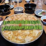 博多もつ鍋 前田屋 総本店 - もつ鍋味噌味