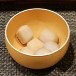 居酒屋かんさい - こいも煮