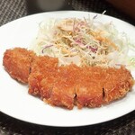 居酒屋かんさい - とんかつ