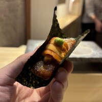 恵比寿 鮨 はつめ - 