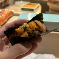 恵比寿 鮨 はつめ - 