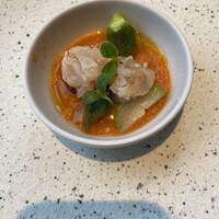 銀座 レストラン オザミ - 