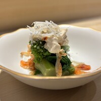 恵比寿 鮨 はつめ - 