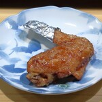 葵 - つきだし２