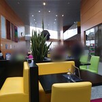 Le Beaupre - レストランエリア