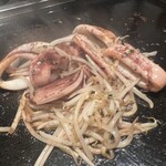 東京もんじゃ倶楽部 おだし - 