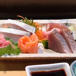 葵 - 造り盛合せ