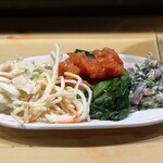 葵 - つきだし１