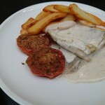 Le Beaupre - 同行者のエイのケッパーソース