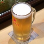 葵 - サッポロ黒ラベル生ビール