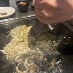 東京もんじゃ倶楽部 おだし - 