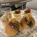 ザ ロビーラウンジ - 