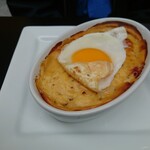 Le Beaupre - 同行者のウェルシュ