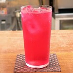 大八 - 赤しそサワー