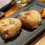 やきとり 正や - 炭火焼きおにぎり