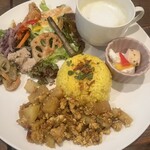 スパイスカレー SPC - 