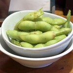 やきとり 正や - えだ豆