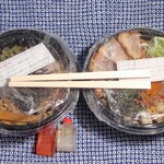 油そば・まぜそば ロマン - 全容