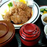 Shiyokuji Dokoro Miura - 焼肉定食