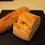 クラシカ表参道 - パン