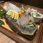 小皿料理と釜焼き KAMANO - 