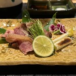 日本酒割烹 香流 - 