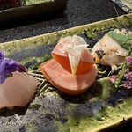 日本酒割烹 香流 - 