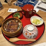 炭焼 うな富士 大阪梅田店 - 