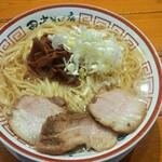 中華そば専門　田中そば店 - 