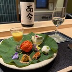 日本酒割烹 香流 - 