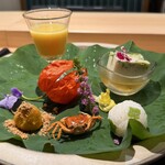 日本酒割烹 香流 - 