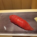 新宿 鮨 はつめ - 