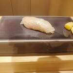 新宿 鮨 はつめ - 