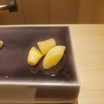 新宿 鮨 はつめ - 