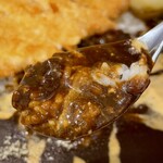 ロダン - ロースカツカレー