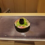 新宿 鮨 はつめ - 