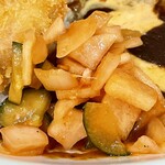 ロダン - 福神漬