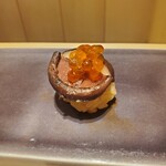 新宿 鮨 はつめ - 