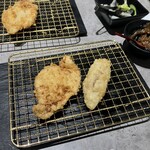 博多天ぷら たかお 名古屋則武新町店 - 