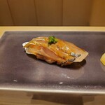 新宿 鮨 はつめ - 