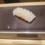 新宿 鮨 はつめ - 