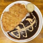 ロダン - ロースカツカレー