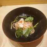 新宿 鮨 はつめ - 