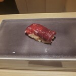 新宿 鮨 はつめ - 