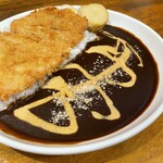 ロダン - ロースカツカレー