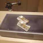 新宿 鮨 はつめ - 