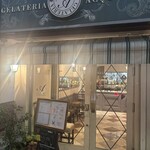 ジェラテリア アクオリーナ - 