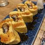 先代 きよゑ食堂 - 鰻巻き