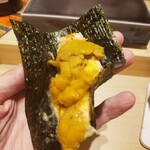 新宿 鮨 はつめ - 