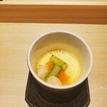 新宿 鮨 はつめ - 